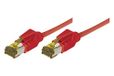 Connect 850063 câble réseau Rouge 7,5 m Cat6a S/FTP (S-STP)