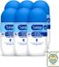 Sanex 6 x Deo Roll-on Dermo Extra Control - 53 ml