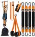 Something Different Wholesale Bandes d'entraînement réglables pour tractions - Résistance max 136 kg