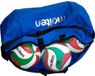 Molten Ballentas 6 Stuks Voetbal & Volleybal