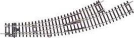 Piko H0 Piko A-rails 55227 Gebogen wissel, Links 1 stuk(s)
