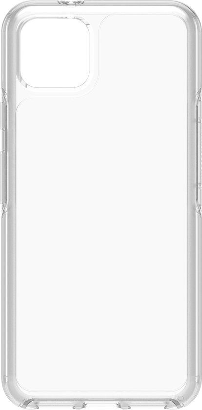 OtterBox Symmetry Clear Series voor Google Pixel 4 XL, transparant