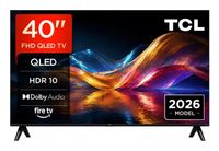 TCL 40V5D / QLED tv / 40 inch / 2026