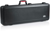 Gator TSA ATA Molded Electric Guitar Case LED