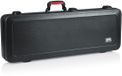 Gator TSA ATA Molded Electric Guitar Case LED