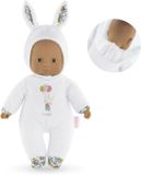 Corolle Mon Doudou Sweet Heart Babypop - Konijn Wit, 30cm