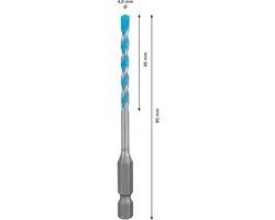 Bosch Expert HEX-9 MultiConstruction boor 4 x 45 x 90 mm