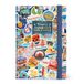 LEGAMI Agenda 2026-2027 - 16 maanden - Dag op 1 pagina - Hardcover - Travel