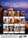 CalendarsRUs Girls and Cars A3 Kalender 2027