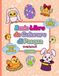 Il mio libro da colorare di Pasqua per i più piccoli (1-4 anni): 50 Disegni facili con bordi spessi (Coniglietti, Uova, Pulcini) | Ideale per i pennarelli | Idea regalo per bambini e bambine