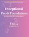 Pre-K Workbook: Unit 4 | A Structured Kindergarten Readiness Program with Phonics, Math, Tracing, and Thinking Skills for Ages 3–