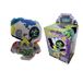 Cortex Crypt Undead pluche figuren 20 cm met squish-hersenen (Luke N Grave)