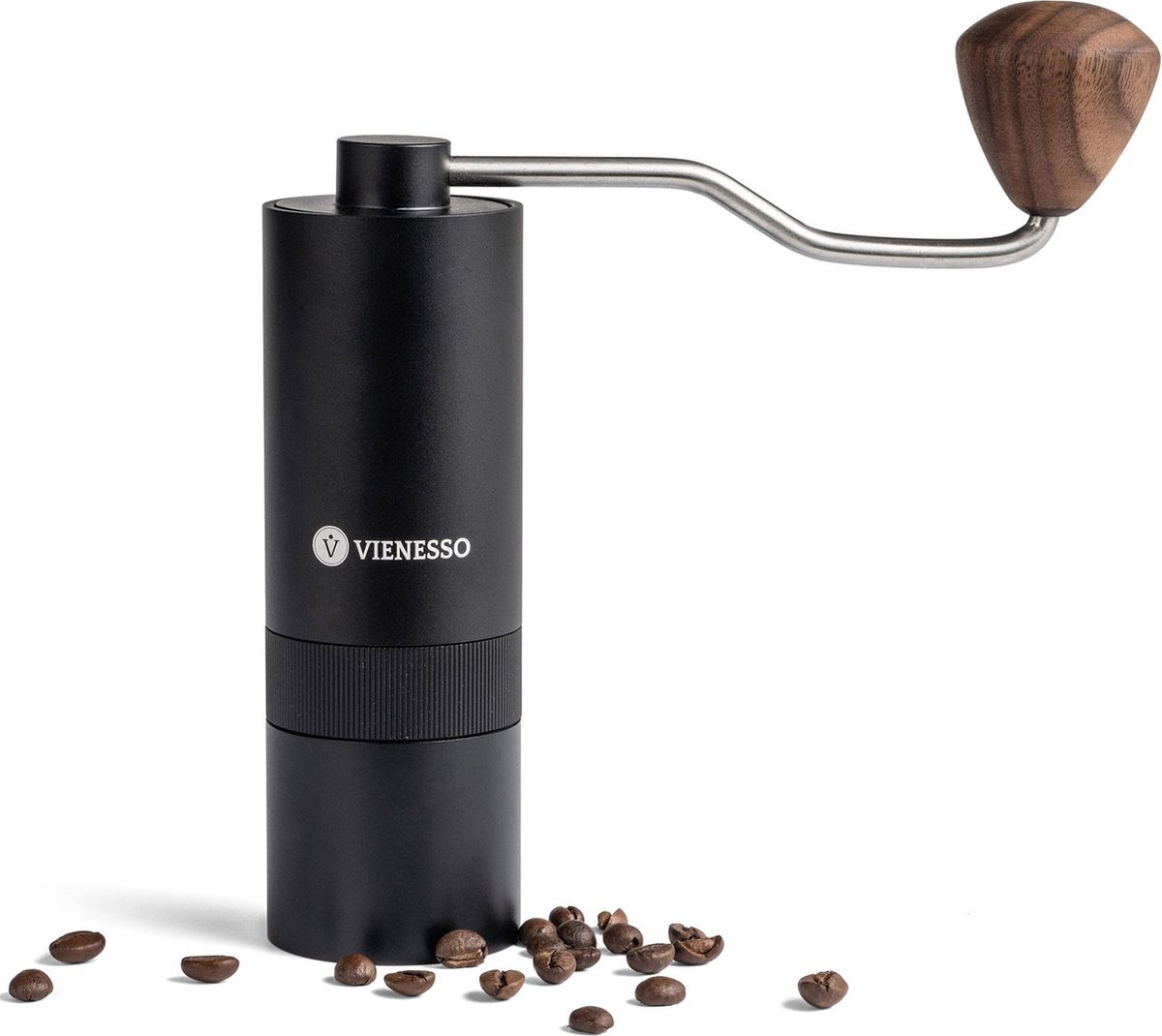 VIENESSO Barista Handkoffiemolen 24 niveaus Special edition