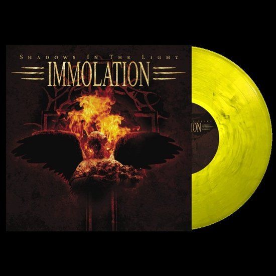Shadows Immolation Shadows in the Light