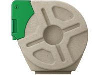 Leitz Icon cartridge - Wit plastic tape / Breedte tot 12mm