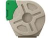 Leitz Icon cartridge - Wit plastic tape / Breedte tot 12mm