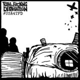 Sonic Rendezvous Total Fucking Destruction - #USA4TFD (LP) (Limited Edition)