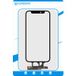 Écran tactile Forward Guard OCA pour Apple iPhone 12 mini, Noir
