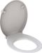 Geberit 300 Comfort abattant de WC - Antibactérien avec abattant Blanc