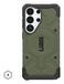 Urban Armor Gear UAG Pathfinder Backcover geschikt voor MagSafe geschikt voor Samsung Galaxy S26 Ultra - Olive Drab