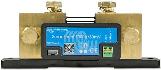 Victron Energy Victron SmartShunt 1000A/50mV