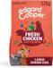 Edgard & Cooper Free-Run Chicken Senior Kip&Zalm&Broccoli - Hondenvoer - 12 kg Graanvrij