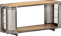 Maison Exclusive - Meuble TV 90 x 30 x 40 cm en bois massif de manguier