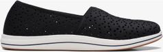 CLARKS Brinkley Zwarte Teenslipper Dames Maat 41