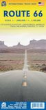 ROUTE ITMB Publishing LTD Route 66 Kaartendeck