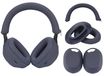 Protection de casque en silicone avec coussinets d'oreille et serre-tête