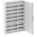 Striebel & John 2CPX052193R9999 CA37V Coffret de distribution montage apparent (en saillie) Nbr de rangées = 7 Contenu 1 pc(s)