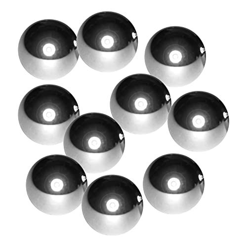 cyclingcolors 10 kogels, staal, kogellagers, voor fietsstuur, middenrichting (4,5 mm)