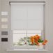 DTCH Rolgordijn Easy Lichtdoorlatend - Bright White - 200 x 275 cm
