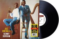 Lmlr/Culture Factory Culture Factory Jazz Contrasts - Kenny Dorham - LP - Limited Edition
