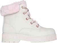 Skechers STREET GLITZ Meisjes Laarzen - Naturel
