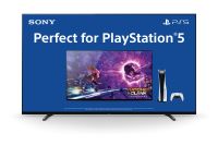 Sony XR-55A80J / OLED screen / 55 inch / 2021