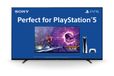 Sony XR-55A80J / OLED screen / 55 inch / 2021
