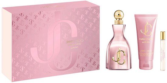Jimmy Choo I WANT CHOO Parfumset voor Dames