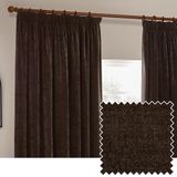 Yard Zware Chenille Velvet Potlood Plooi Gordijnen