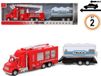 Bigbuy Fun Camion de pompier 38 x 11 cm