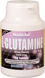 Health Aid L-Glutamine 500Mg