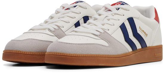 Hummel Perfekt Sp Handball Sneakers Kids - Multicoloured - Size 46