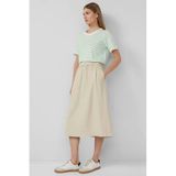 s.Oliver A-lijn rok beige