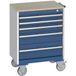 BOTT Ladekast verrijdbaar - Cubio MPX 890 mm