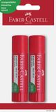 Faber-Castell Lijmstift - 20 gram - 2 stuks