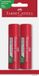 Faber-Castell Lijmstift - 20 gram - 2 stuks