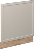Vicco Fame-Line Frontpaneel – 60 cm sans plan de travail GrisBeige