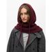 OBJECT balaclava OBJMILU donkerrood