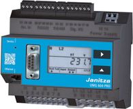 Janitza UMG 604-PRO 230V Power Quality Analyzer