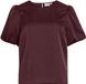 VILA VIELLETTE 2/4 SATIN PUFF TOP NOOS Blouses femmes